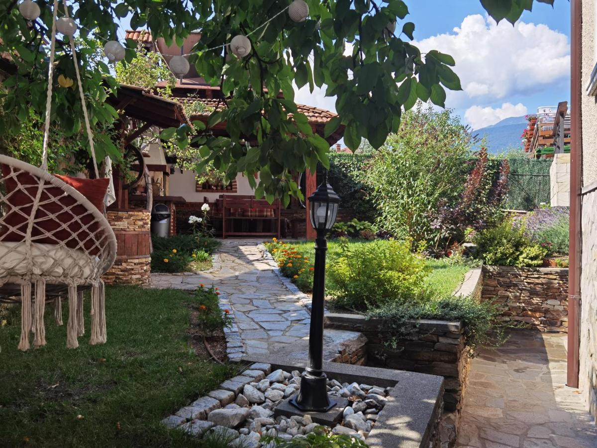 דוברינישטה Mira Guest House מראה חיצוני תמונה