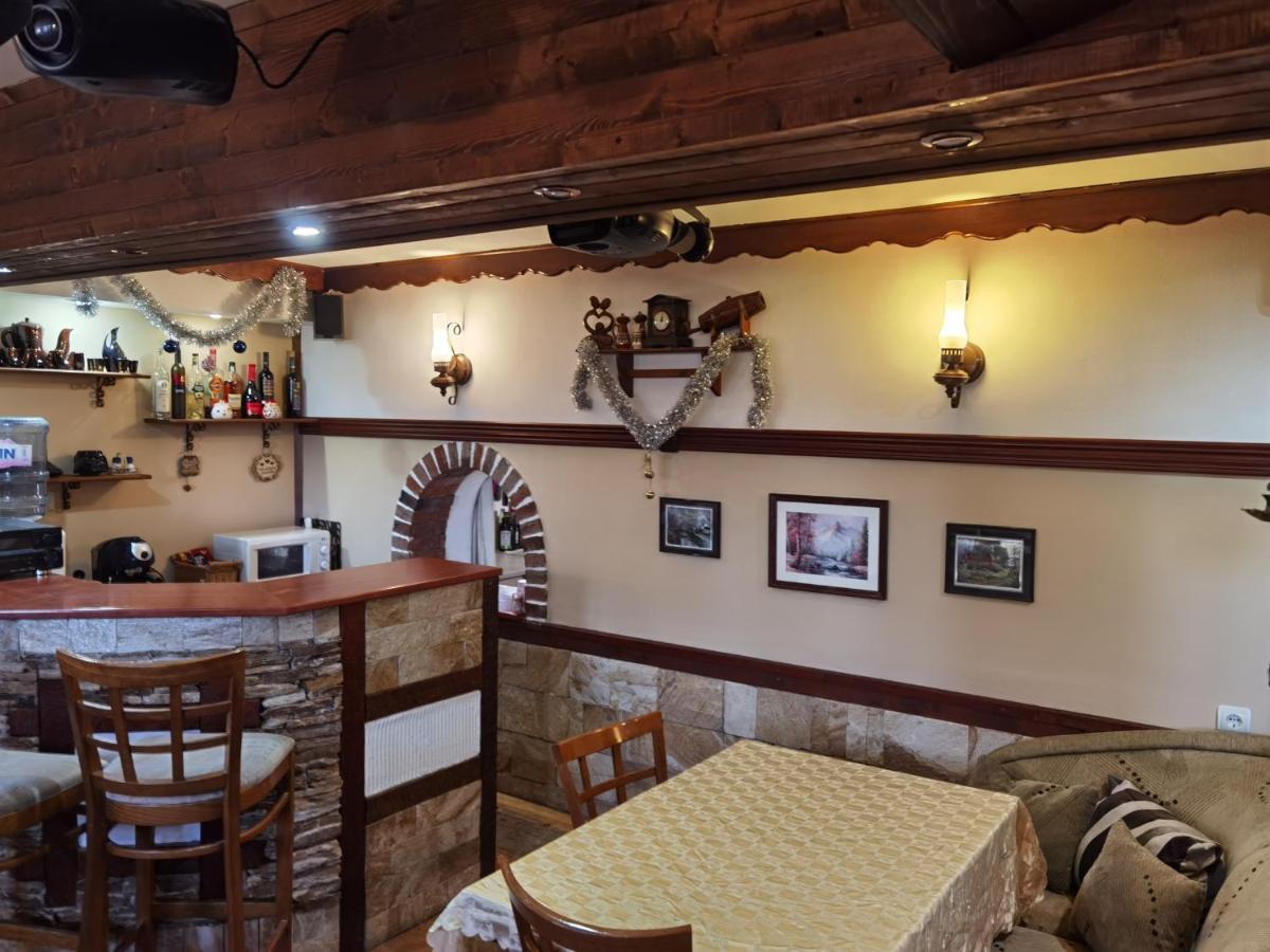 דוברינישטה Mira Guest House מראה חיצוני תמונה
