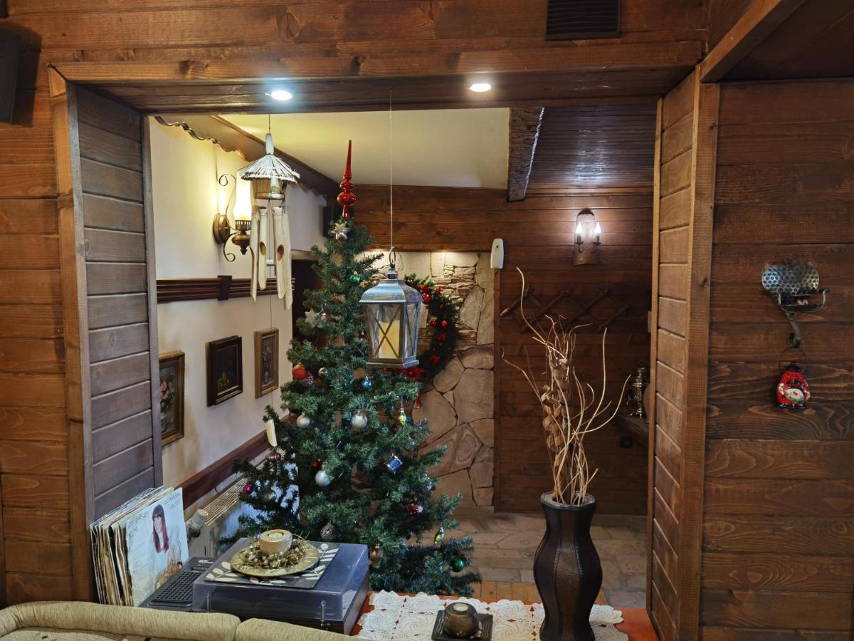 דוברינישטה Mira Guest House מראה חיצוני תמונה