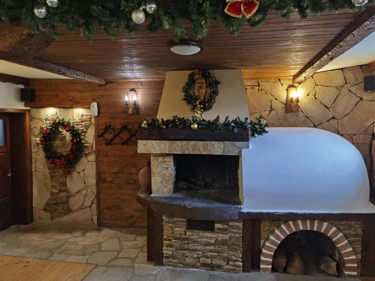 דוברינישטה Mira Guest House מראה חיצוני תמונה