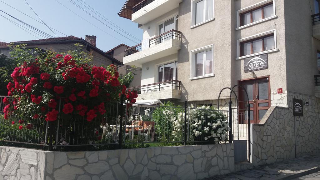 דוברינישטה Mira Guest House מראה חיצוני תמונה